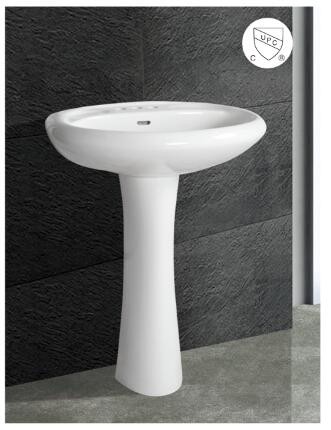 FTP-23 vaskur með Quick Connect frárennsli