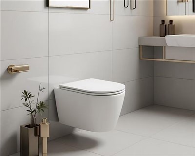 Nútímalegt Wall Mount Salerni